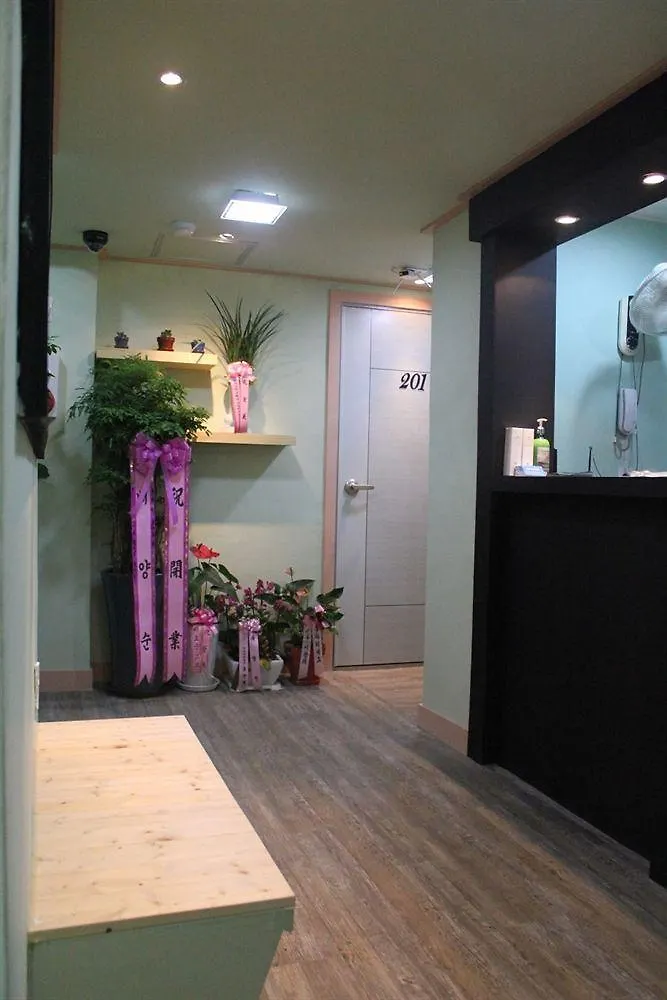 ** Guest house Mk Liberty House Seoul Station Hotel South Korea