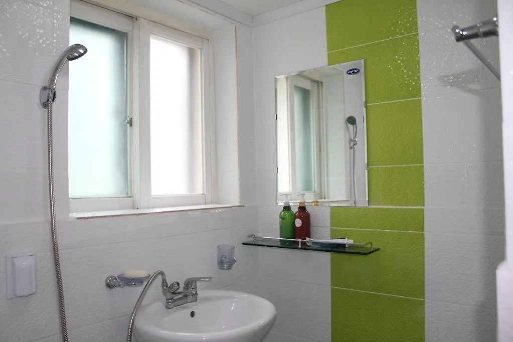 ** Pensjonat Hotel Mk Liberty House Seul Korea Południowa