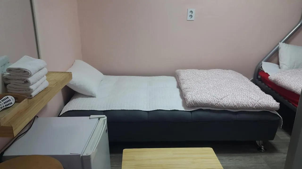 Hotel Mk Liberty House Seul Pensjonat