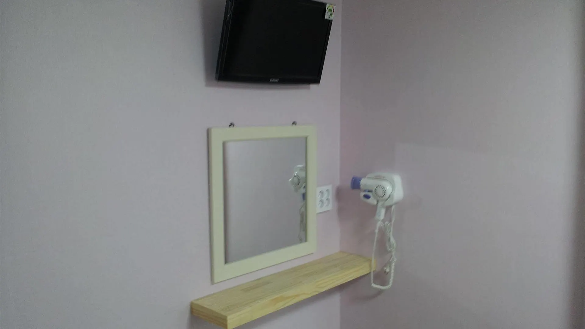 Mk Liberty House Seoul Station Hotel Guest house